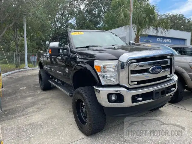 FORD F250 2016 1ft7w2bt3gea69505