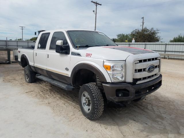 FORD F250 SUPER 2016 1ft7w2bt3gea98146