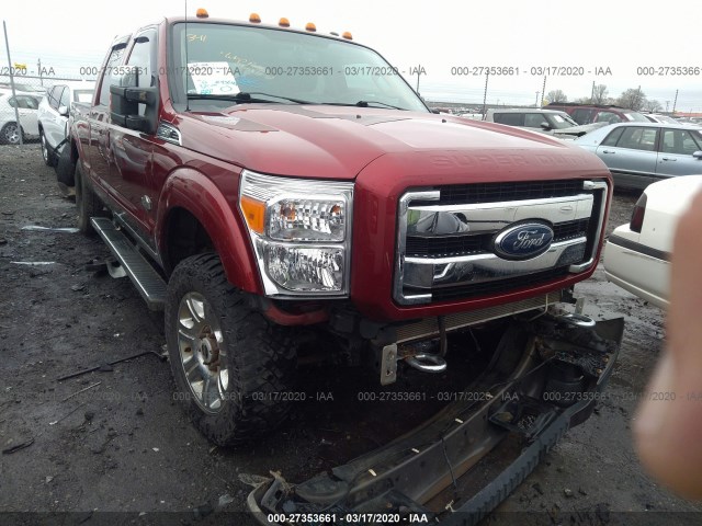 FORD SUPER DUTY F-250 SRW 2016 1ft7w2bt3geb82399