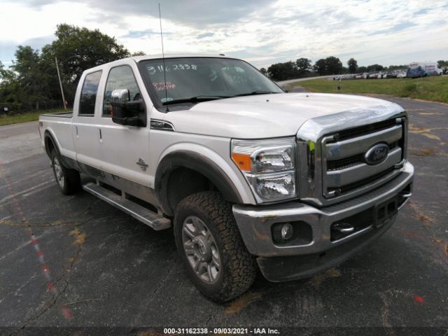 FORD SUPER DUTY F-250 SRW 2016 1ft7w2bt3gec11061