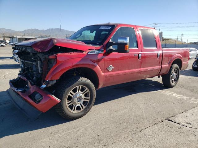 FORD F250 2016 1ft7w2bt3gec51771