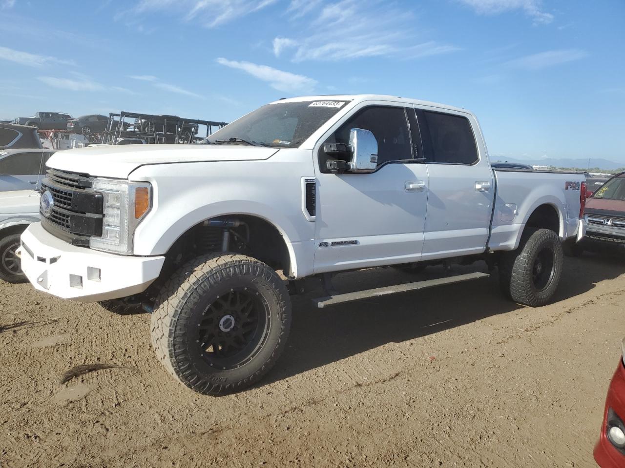 FORD F250 2017 1ft7w2bt3heb17344