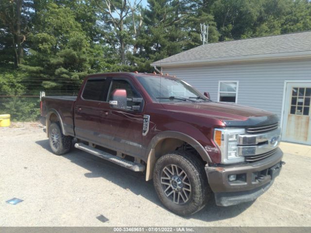 FORD SUPER DUTY F-250 SRW 2017 1ft7w2bt3heb42888