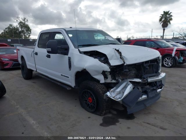 FORD F-250 2017 1ft7w2bt3heb53910