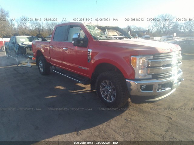 FORD SUPER DUTY F-250 SRW 2017 1ft7w2bt3heb68617