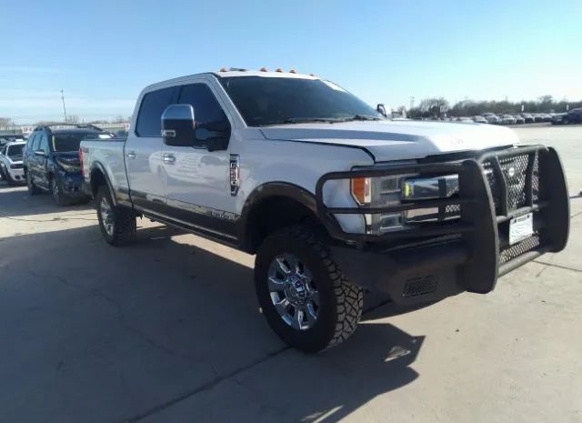 FORD SUPER DUTY F-250 SRW 2017 1ft7w2bt3heb69153