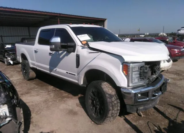 FORD SUPER DUTY F-250 SRW 2017 1ft7w2bt3heb74207