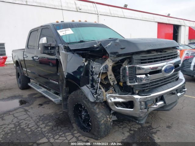 FORD F-250 2017 1ft7w2bt3hec15211