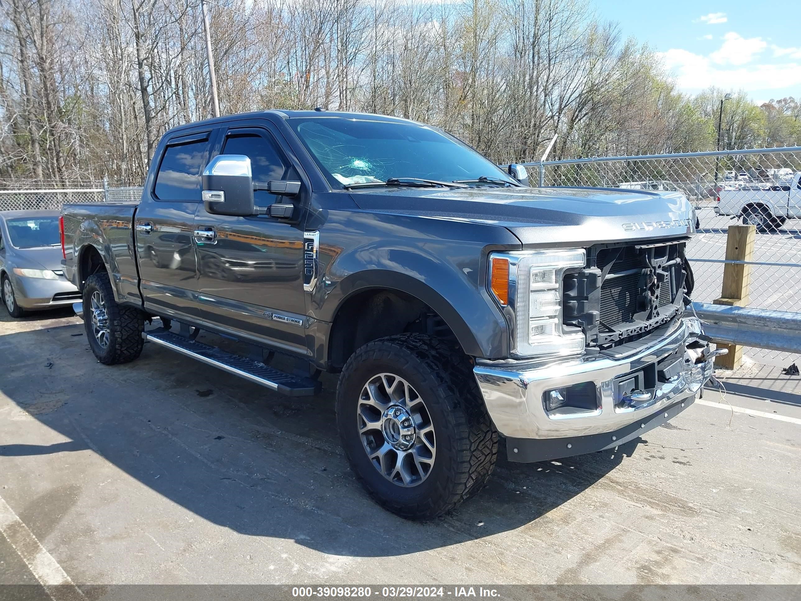 FORD F250 2017 1ft7w2bt3hec36771