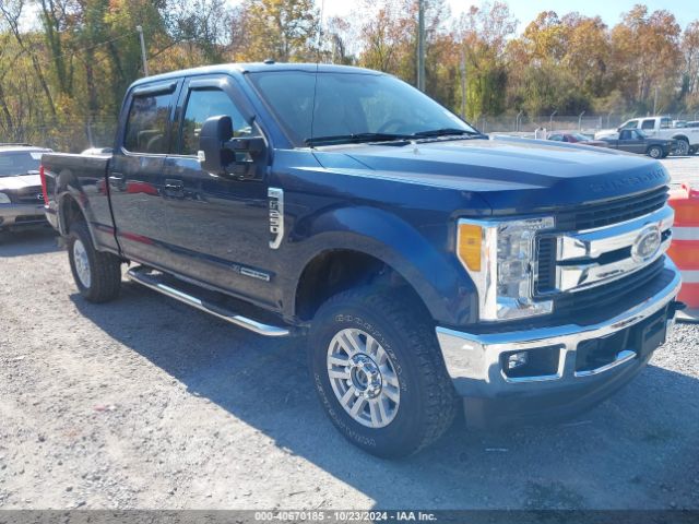 FORD F-250 2017 1ft7w2bt3hec60911