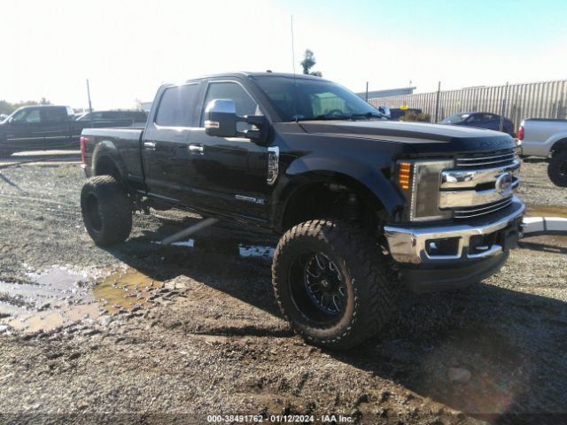 FORD F-250 2017 1ft7w2bt3hec63713