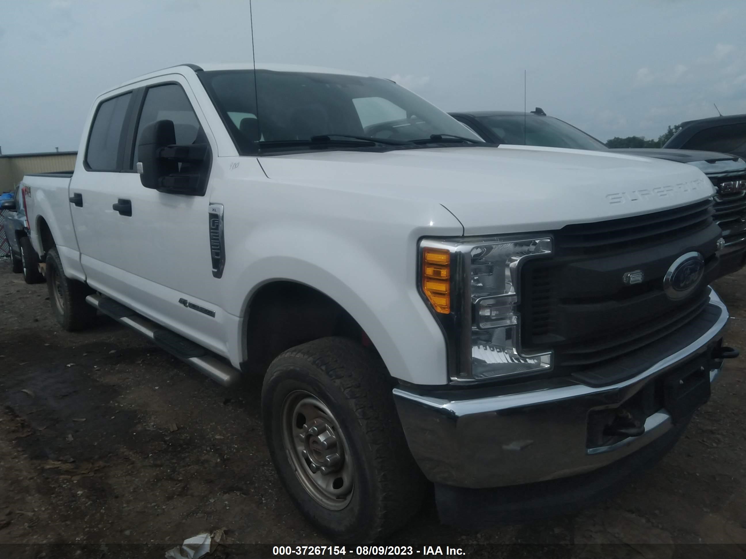 FORD F250 2017 1ft7w2bt3hec68572