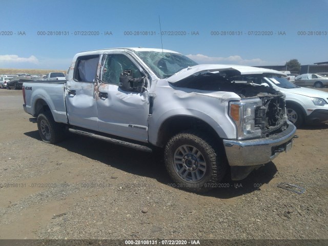 FORD SUPER DUTY F-250 SRW 2017 1ft7w2bt3hec80267