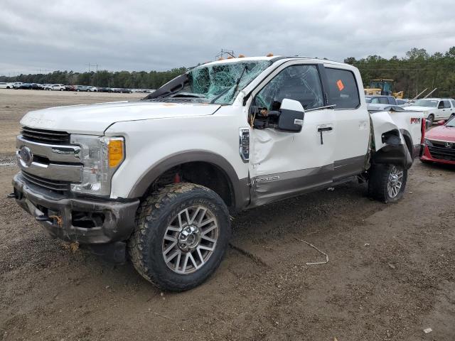 FORD F250 SUPER 2017 1ft7w2bt3hed04521