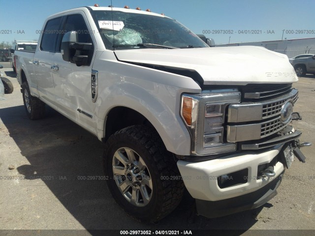 FORD SUPER DUTY F-250 SRW 2017 1ft7w2bt3hed04549