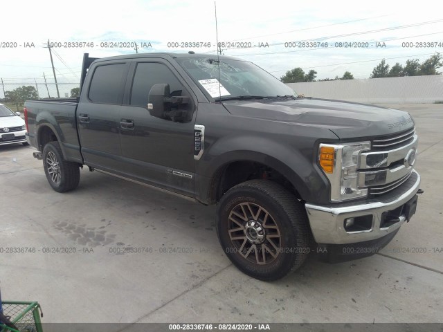 FORD SUPER DUTY F-250 SRW 2017 1ft7w2bt3hed31475