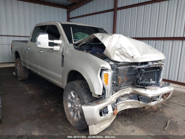 FORD F-250 2017 1ft7w2bt3hed32335