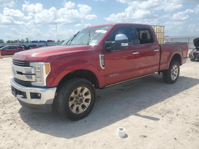 FORD F250 SUPER 2017 1ft7w2bt3hed40922