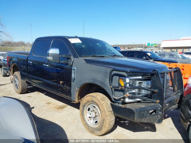 FORD F-250 2017 1ft7w2bt3hed50740