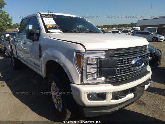 FORD SUPER DUTY F-250 SRW 2017 1ft7w2bt3hed57333