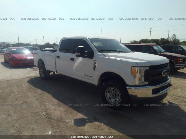 FORD SUPER DUTY F-250 SRW 2017 1ft7w2bt3hed69451