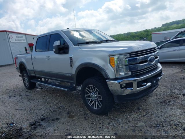 FORD F250 2017 1ft7w2bt3hed84404