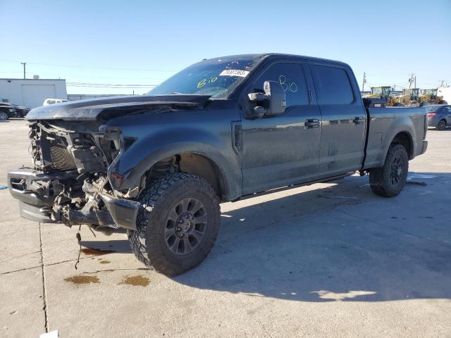 FORD F250 2017 1ft7w2bt3hed90414