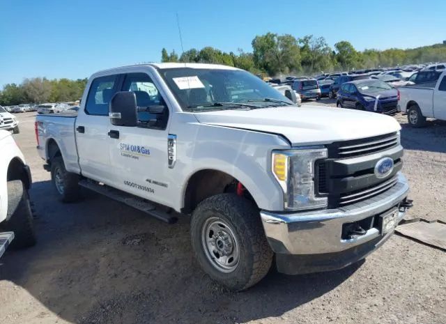 FORD SUPER DUTY F-250 SRW 2017 1ft7w2bt3hee13402