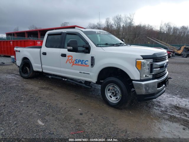 FORD F-250 2017 1ft7w2bt3hee89721