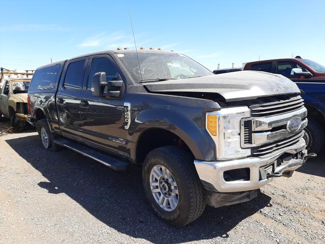 FORD F250 SUPER 2017 1ft7w2bt3hef33085