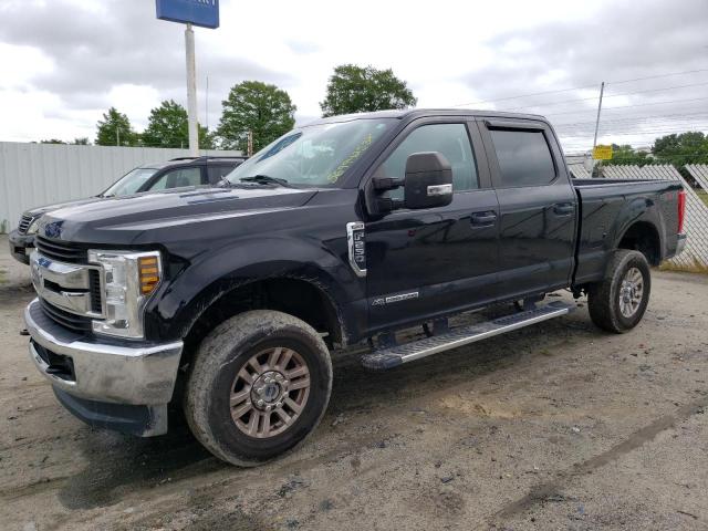 FORD F250 SUPER 2018 1ft7w2bt3jeb05801