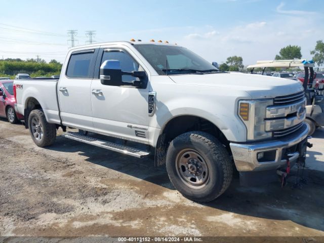 FORD F-250 2018 1ft7w2bt3jeb05992