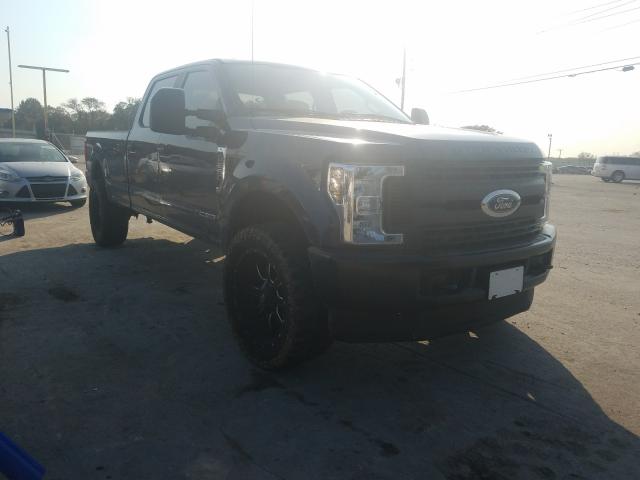 FORD F250 SUPER 2018 1ft7w2bt3jeb31007