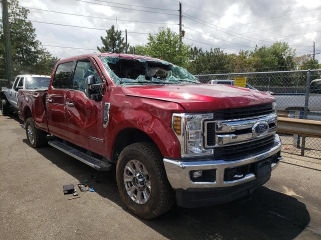 FORD F250 SUPER 2018 1ft7w2bt3jeb35929