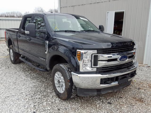 FORD F250 SUPER 2018 1ft7w2bt3jeb38250