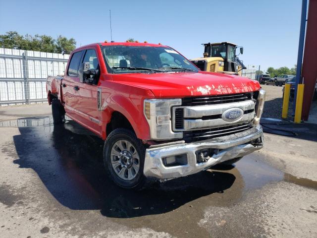 FORD F250 SUPER 2018 1ft7w2bt3jeb42640