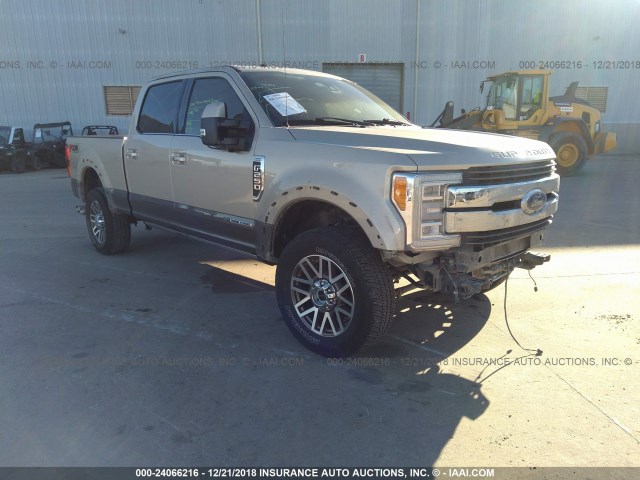 FORD SUPER DUTY F-250 SRW 2018 1ft7w2bt3jeb49281