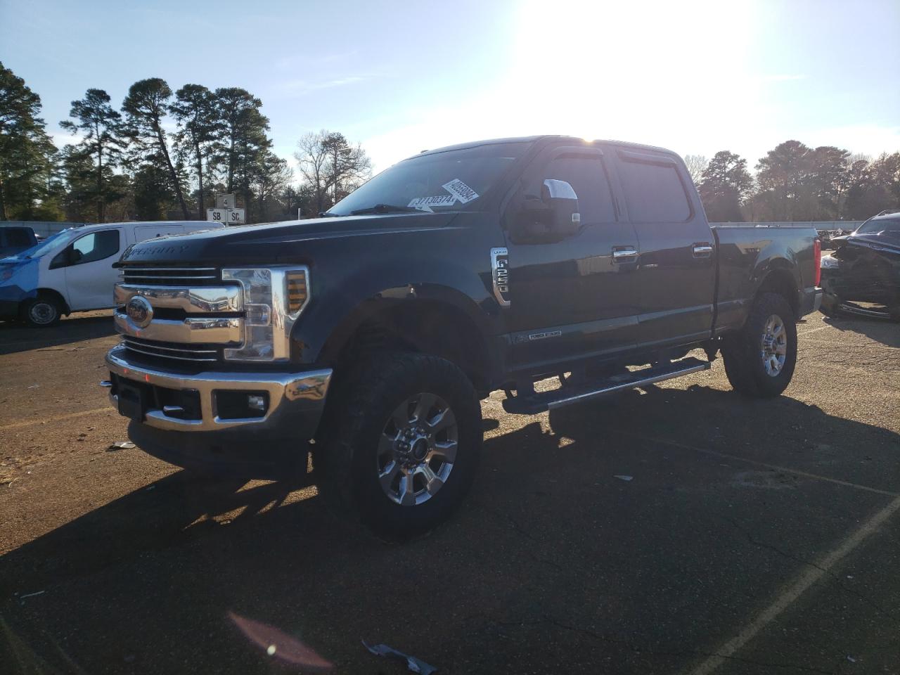 FORD F250 2018 1ft7w2bt3jeb87660