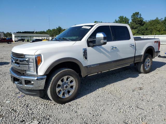 FORD F250 SUPER 2018 1ft7w2bt3jec04828