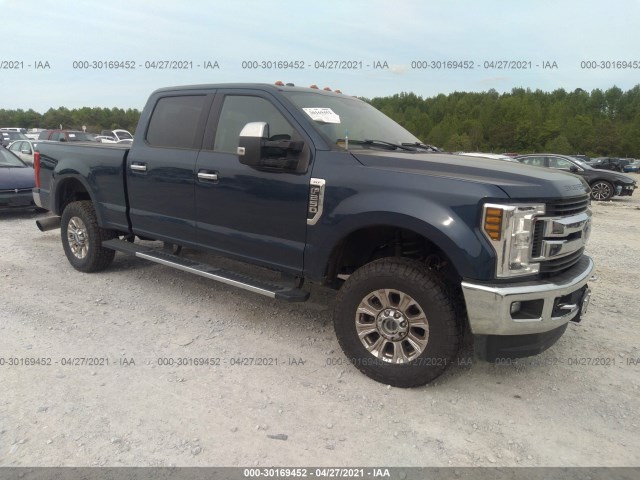 FORD SUPER DUTY F-250 SRW 2018 1ft7w2bt3jec16767