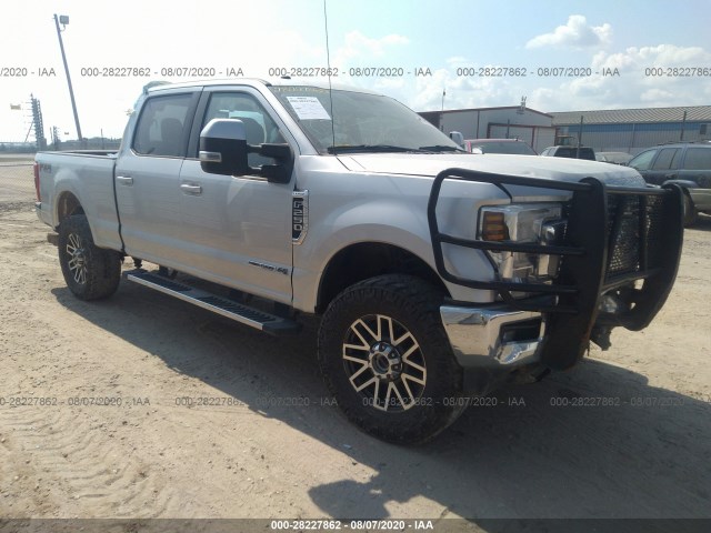 FORD SUPER DUTY F-250 SRW 2018 1ft7w2bt3jec35688