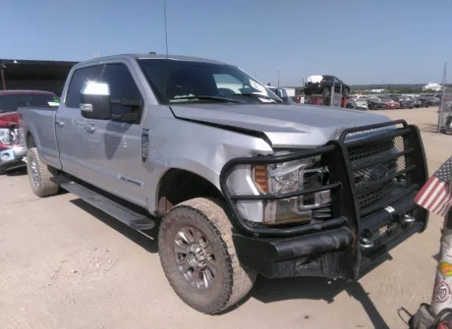 FORD SUPER DUTY F-250 SRW 2018 1ft7w2bt3jec63216