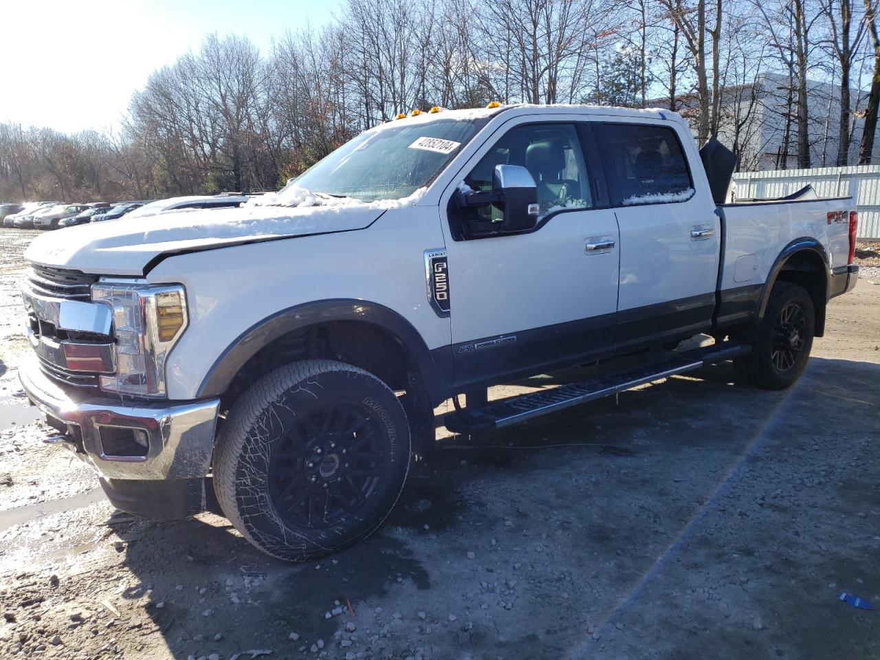 FORD F250 2018 1ft7w2bt3jec73132