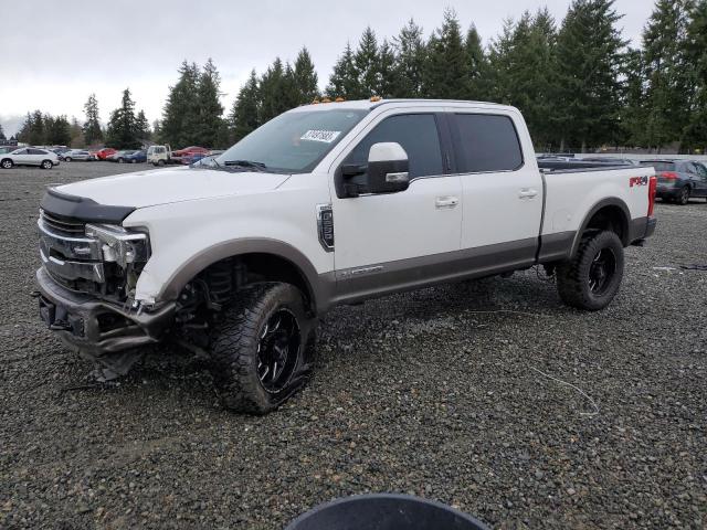 FORD F250 SUPER 2018 1ft7w2bt3jec98984