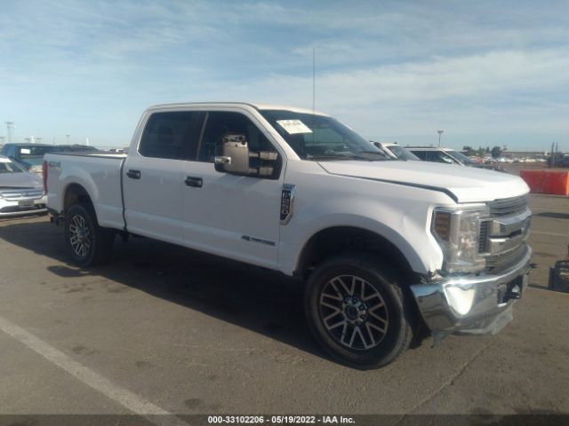 FORD SUPER DUTY F-250 SRW 2018 1ft7w2bt3jed05299