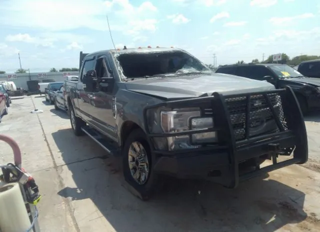 FORD SUPER DUTY F-250 SRW 2019 1ft7w2bt3kec03390