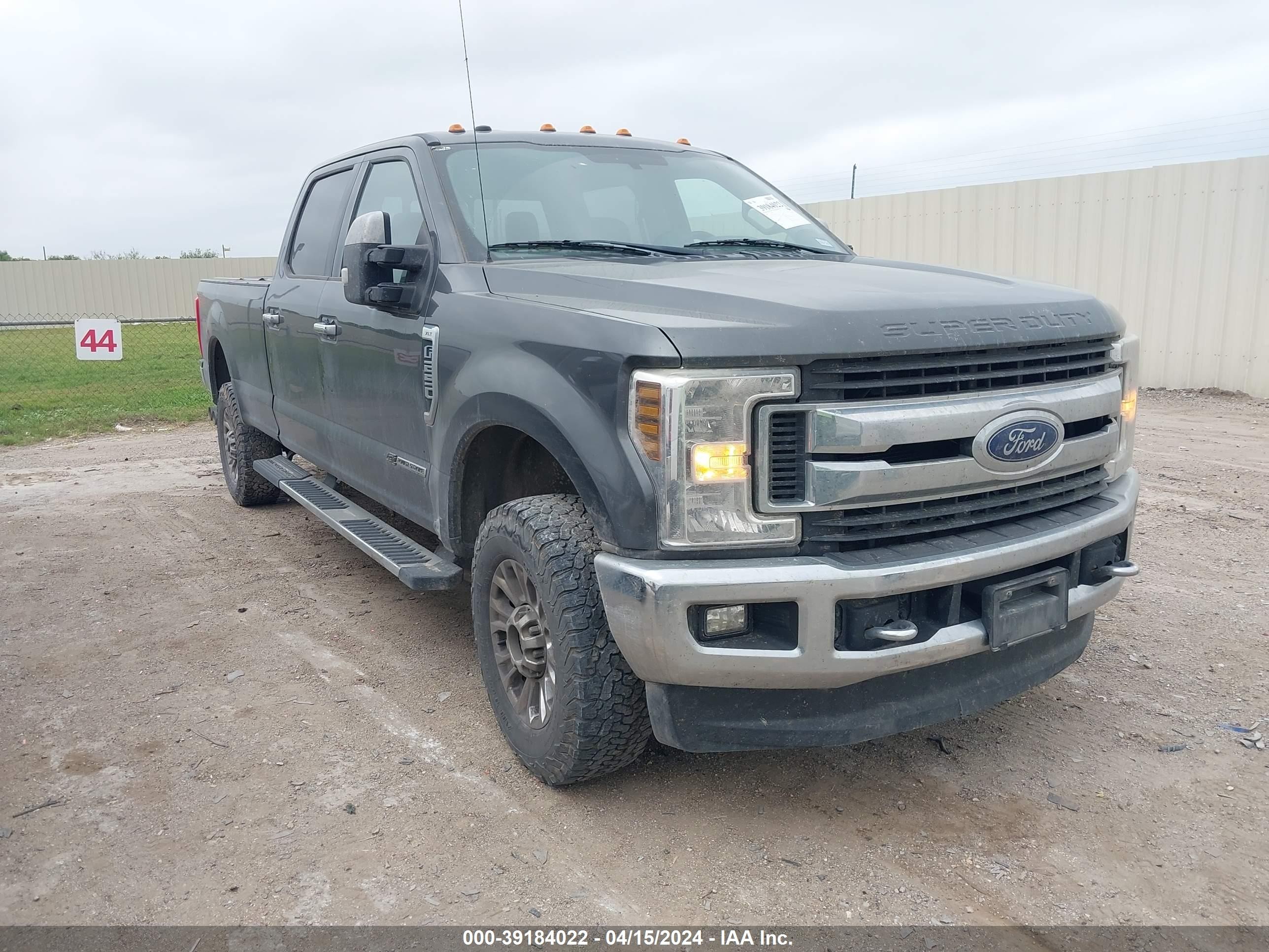 FORD F250 2019 1ft7w2bt3kec22604