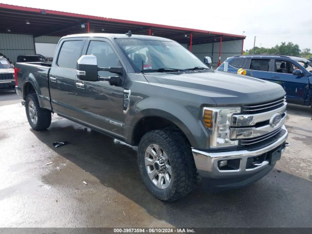 FORD F-250 2019 1ft7w2bt3kec29598