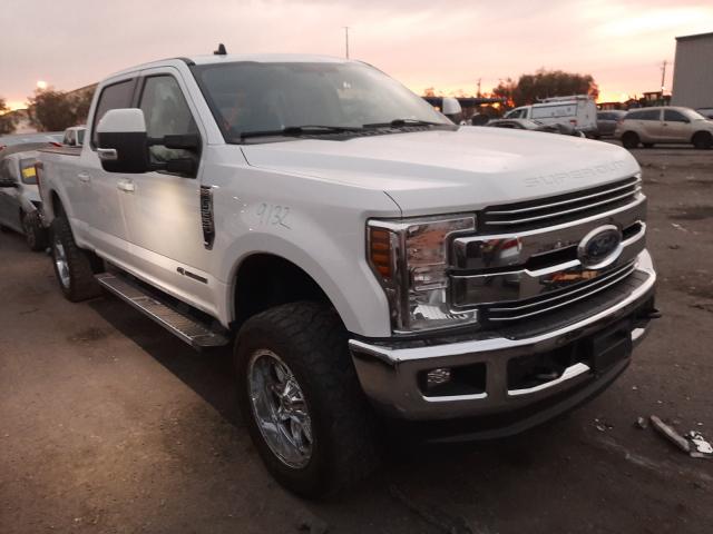 FORD F250 SUPER 2019 1ft7w2bt3kec34140