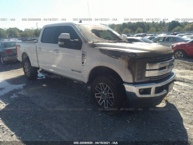 FORD SUPER DUTY F-250 SRW 2019 1ft7w2bt3kec56722